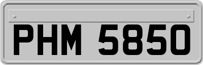 PHM5850