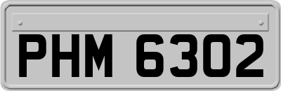 PHM6302