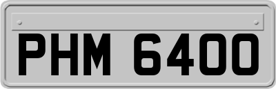 PHM6400