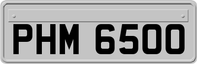 PHM6500