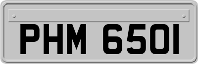 PHM6501