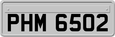 PHM6502