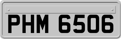 PHM6506