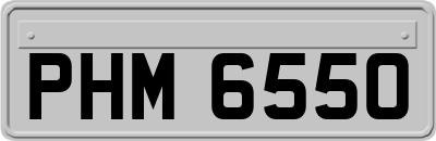 PHM6550