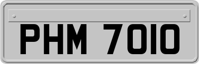 PHM7010