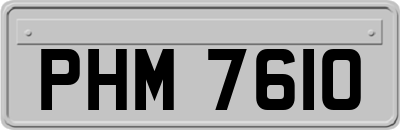 PHM7610