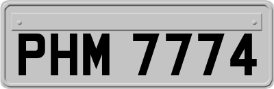 PHM7774