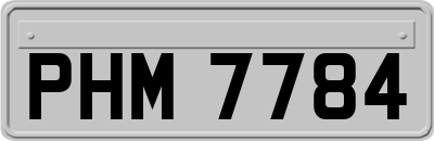 PHM7784