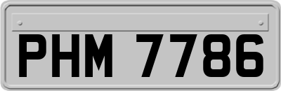 PHM7786