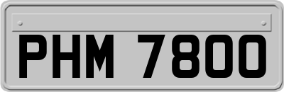 PHM7800