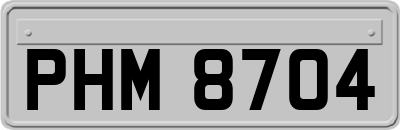 PHM8704