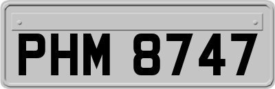 PHM8747