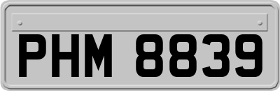 PHM8839