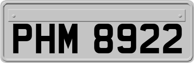 PHM8922