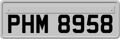 PHM8958