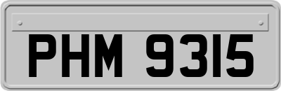 PHM9315