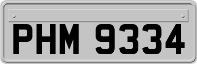 PHM9334