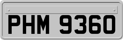 PHM9360