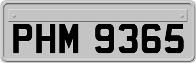 PHM9365