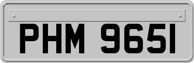 PHM9651