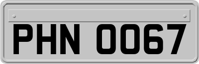 PHN0067