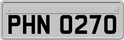 PHN0270