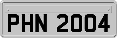 PHN2004