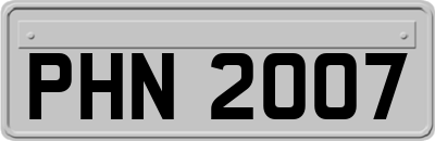 PHN2007
