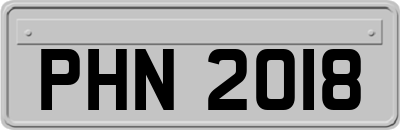 PHN2018