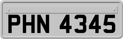 PHN4345