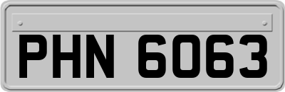 PHN6063