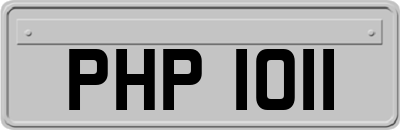 PHP1011