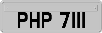 PHP7111