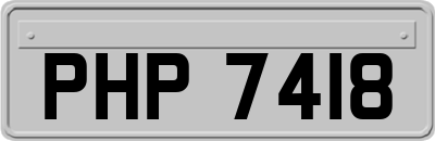 PHP7418