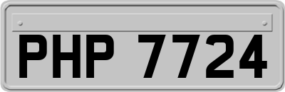 PHP7724