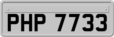PHP7733