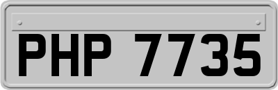 PHP7735