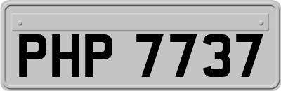 PHP7737