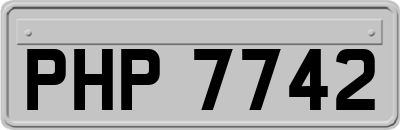 PHP7742