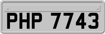 PHP7743