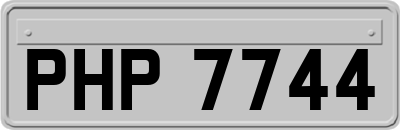 PHP7744