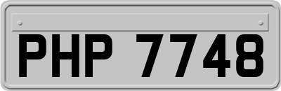 PHP7748