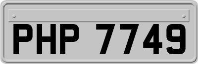 PHP7749