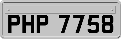 PHP7758