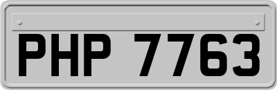PHP7763