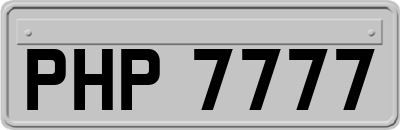 PHP7777