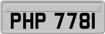 PHP7781