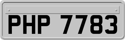 PHP7783