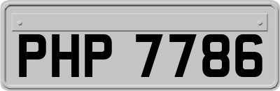 PHP7786