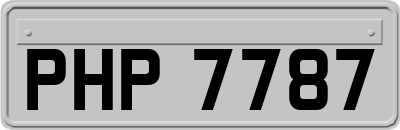 PHP7787
